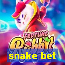 snake bet